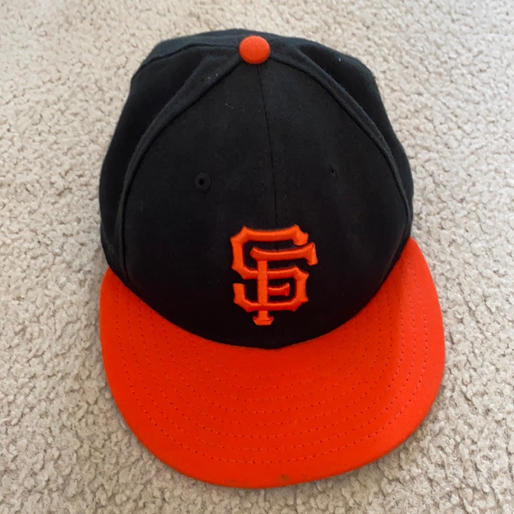 San Francisco Giants hat